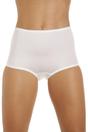 White High Waist 2 Pack Control Briefs, Image 1 of 4