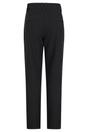 Black Arctic II Thermal Fleece Hiking Trousers, Image 2 of 6