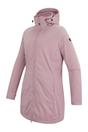 Lilac Carisbrooke Softshell Waterproof Jacket, Image 3 of 4
