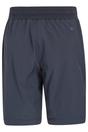 Navy Mountain Warehouse Navy Explorer ZipOff Hiking Trousers, Image 5 of 7