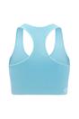 Blue Dont Sweat It II Sports Bra, Image 3 of 4