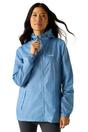 Light Denim Regatta Light Denim Pack It III Waterproof Jacket, Image 4 of 4