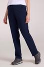 Navy Delta Stretch Trousers, Image 1 of 1