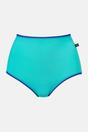 Multi Pack of Four "Seagreen" Bamboo Full Briefs, Image 8 of 8