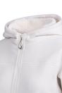 White Backstay Fleece Jacket, Image 7 of 7
