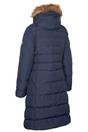 Navy Trespass Navy Audrey Padded Jacket, Image 2 of 5