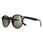 Brown Montana Brown Round Turtle G15 Polarized MP20, Image 2 of 4