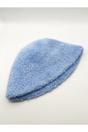 Blue Soft Bucket Hat, Image 4 of 4