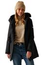 Black Sabinka Insulated Waterproof Jacket, Image 4 of 5