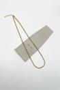 Gold Figaro Chain Necklace, Image 1 of 4