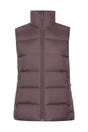 Purple Stratus Packable Gilet, Image 1 of 5