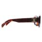  Cat Eye Dark Havana Smoke Grey Triomphe CL40238U, Image 4 of 4