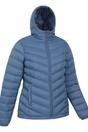 Blue Seasons Padded Jacket, Image 4 of 4