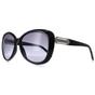 Black Karen Millen Black Butterfly Black Dark Grey Gradient KM5049, Image 2 of 4