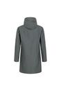 Green Ioana Longline Soft Shell Jacket, Image 2 of 4
