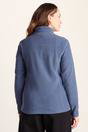 Light Blue Revive Fleece Jacket, Image 3 of 4