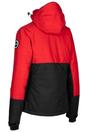 Red Jaclyn DLX Ski Jacket, Image 2 of 2