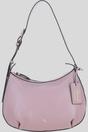 Rose 'Nevina' Real Leather Shoulder Bag, Image 1 of 4