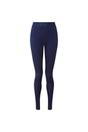 Blue Meru Cashmere Touch Base Layer Leggings, Image 6 of 6
