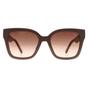 Beige Marc Jacobs Beige Square Beige Brown Gradient MARC 658/S, Image 1 of 6