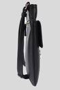 Black Ashwood Leather Black 'Heaven' Real Leather Cross Body Bag, Image 4 of 5