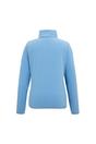 Light Denim Clemence IV Full Zip Fleece, Image 2 of 3