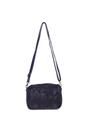Purple Ashwood Leather Purple Real Leather Vintage Cross Body Bag, Image 4 of 5