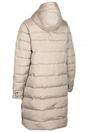 Khaki Trespass Khaki Leyla Padded Jacket, Image 2 of 2