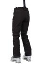 Black Marisol II DLX Waterproof Ski Trousers, Image 2 of 4