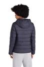 Black Mountain Warehouse Black Lightweight Packable Jacket, Image 4 of 5