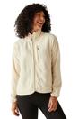 Cream Frankie Full Zip Fleece Jacket, Image 1 of 6