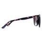 Black Ted Baker Black Oval Black Grey Gradient TB1496 Alva, Image 4 of 4