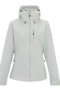 Grey Oklarna Waterproof Jacket, Image 1 of 4