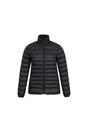 Black Alaskan 3 in 1 Padded Jacket, Image 6 of 6