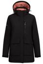 Black Trespass Black Hosho Waterproof Jacket, Image 1 of 5