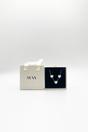 Silver SVNX Silver Heart Necklace & Earrings - Gift Boxed, Image 2 of 7