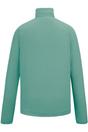 Olive Great Outdoors  Montes Half Zip Fleece Top, Image 2 of 4