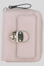 Beige Ashwood Leather Beige 'Sorellia' Real Leather Purse, Image 1 of 4