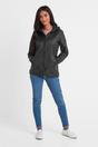 Black Craven Waterproof Packaway Jacket, Image 4 of 4