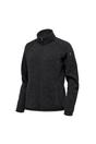 Black Avalanche Full Zip Fleece Jacket, Image 3 of 3