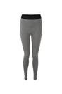 Grey Snowdon Thermal Base Layer Legging, Image 6 of 6