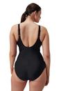 Black Eco Endurance+ One Piece Swimsuit, Image 5 of 6