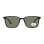 Black Square Matte Black G-15 Green Polarized MP186, Image 1 of 3