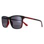 Grey Police Grey Square Matte Grey Red Grey Mirrored 90041091, Image 2 of 4
