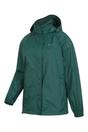 Dark Green Pakka II Waterproof Jacket, Image 3 of 5