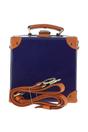 Navy Real Leather Trinket Box, Image 1 of 4