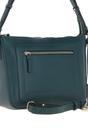 Green Real Leather Shoulder Bag, Image 2 of 5