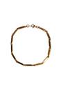 Gold Minimalistic Bracelet, Image 2 of 2