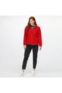Red Fleece Jacket, Image 5 of 5