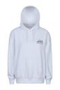 Beige Scotland Graphic Relaxed Fit Hoodie, Image 1 of 5
